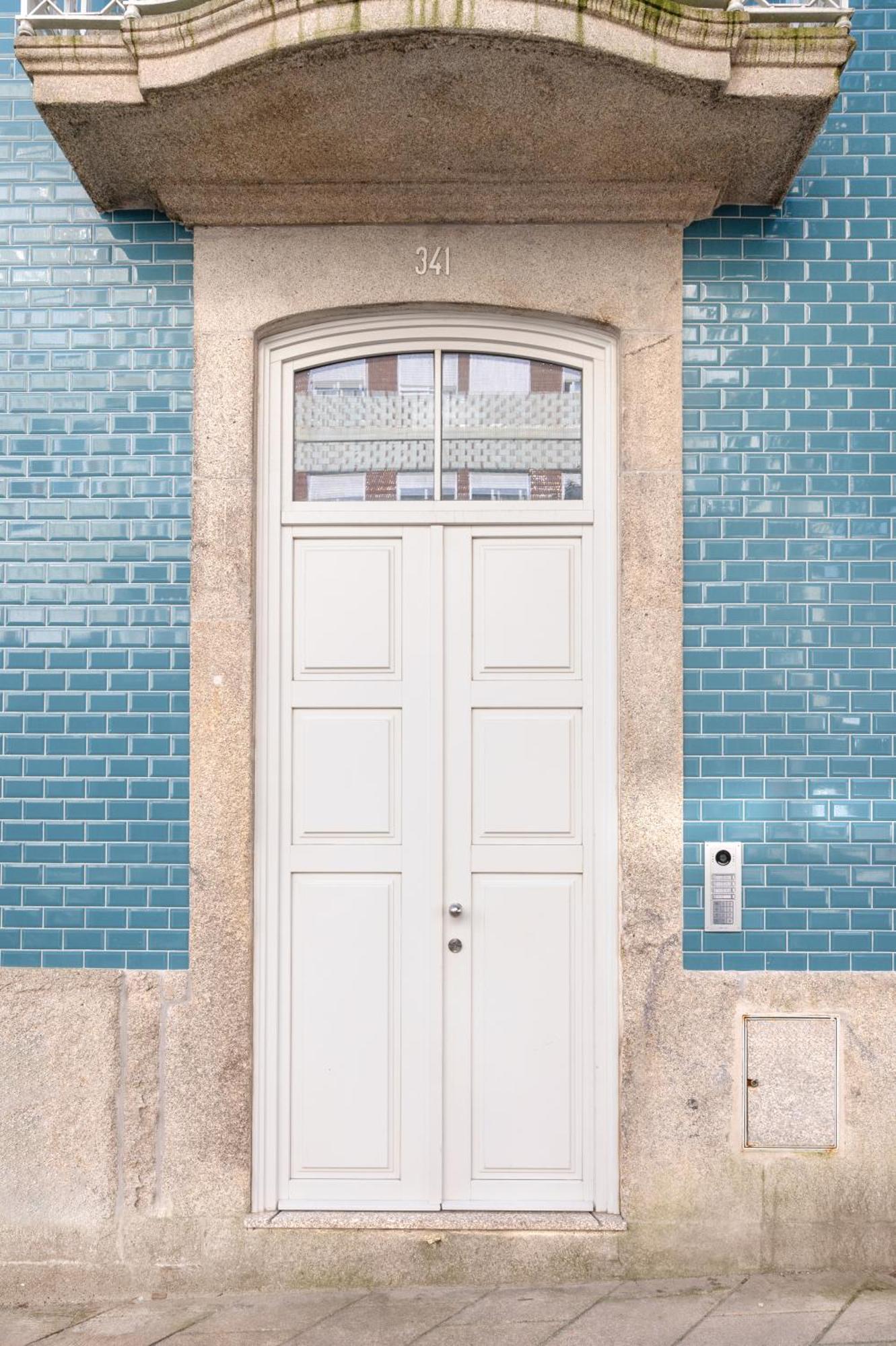Quadra Apartment - Luxury & Relaxation Porto Exterior photo