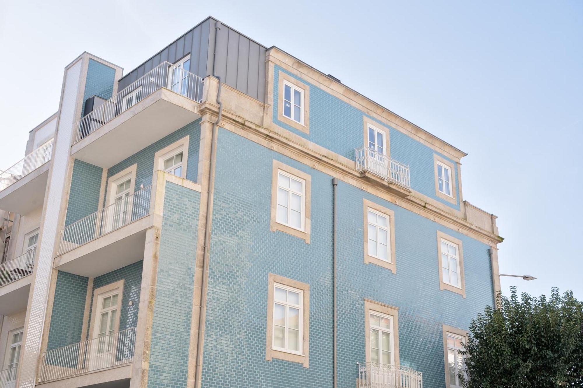 Quadra Apartment - Luxury & Relaxation Porto Exterior photo