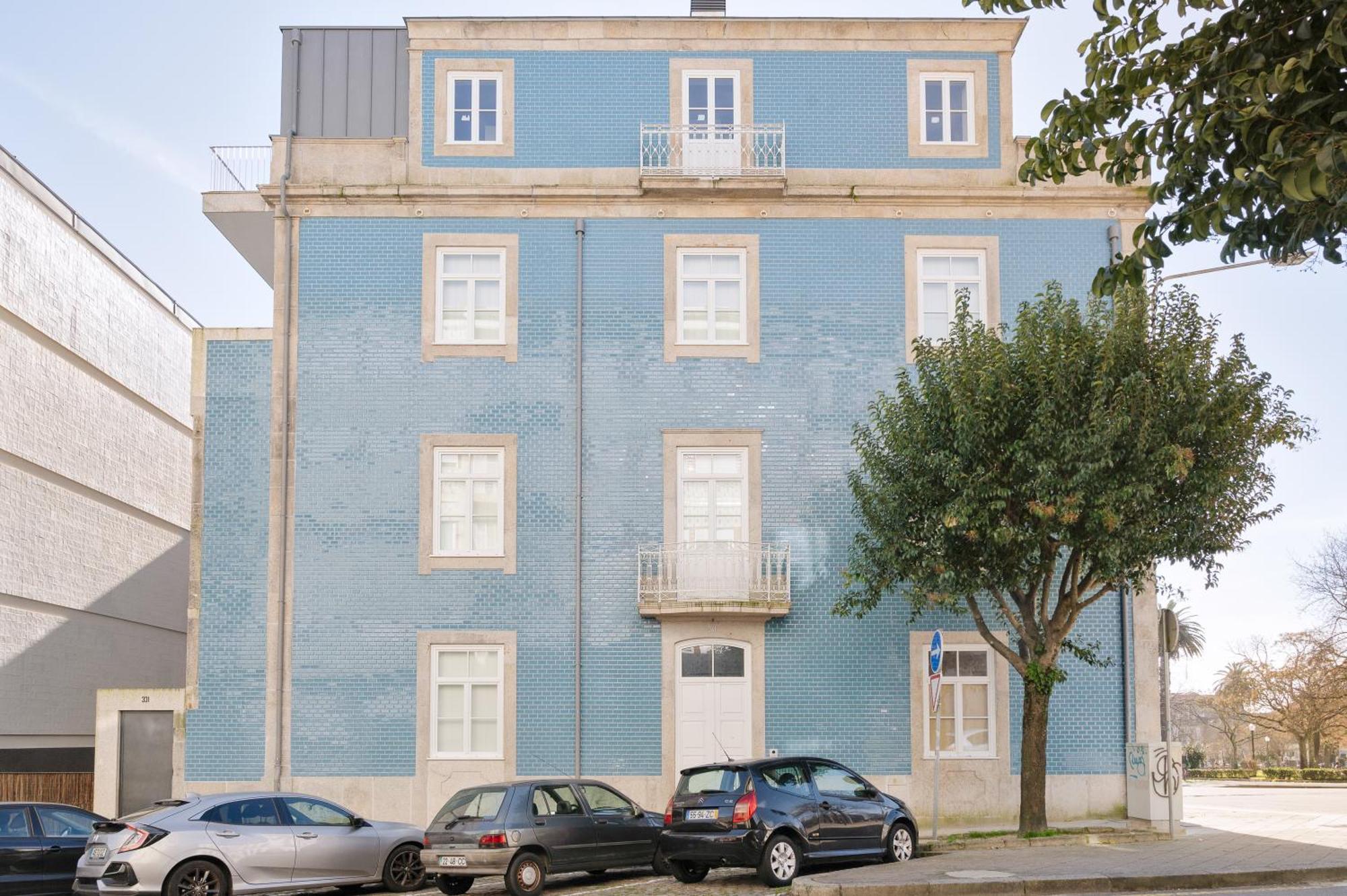 Quadra Apartment - Luxury & Relaxation Porto Exterior photo
