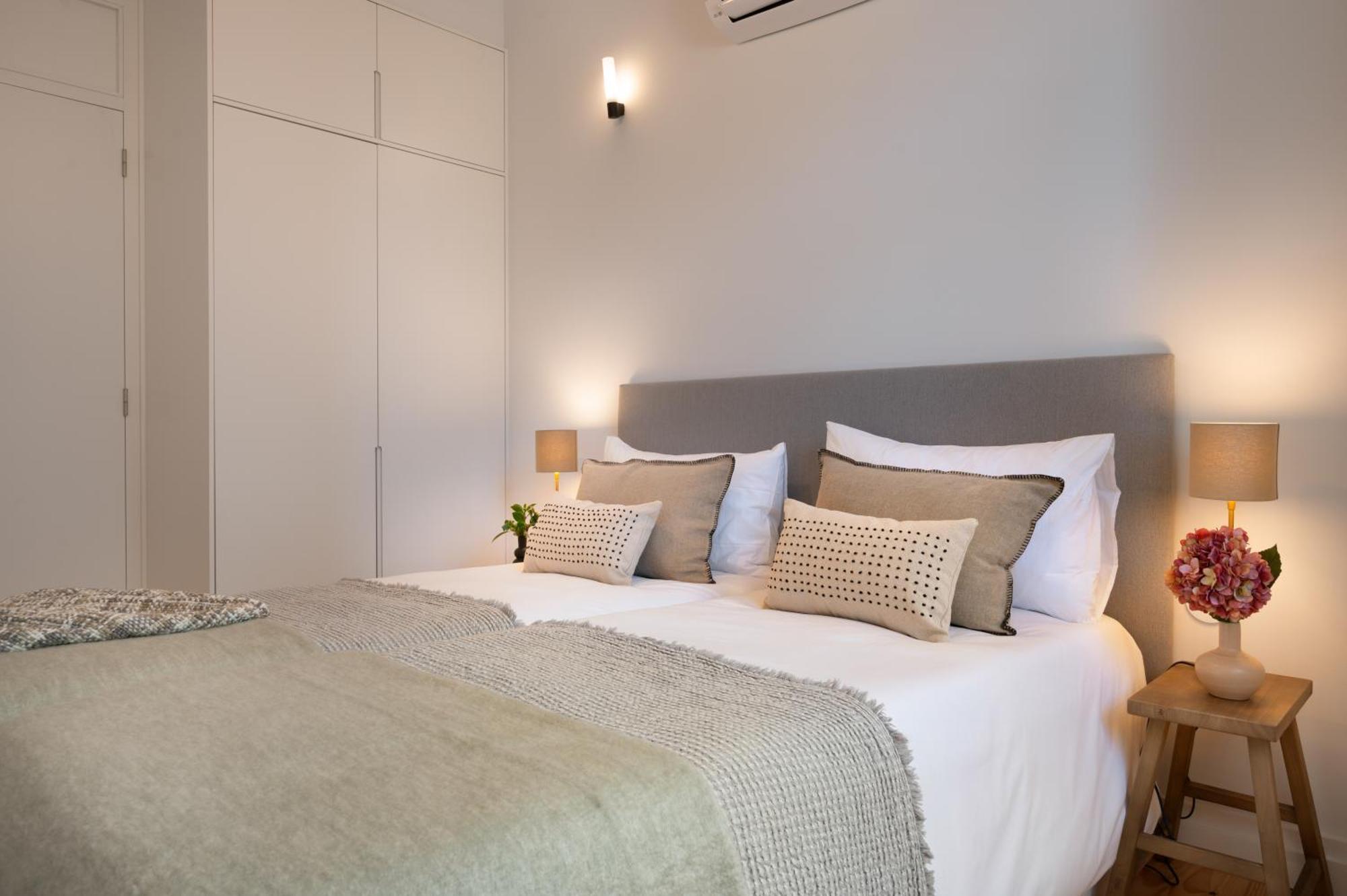 Quadra Apartment - Luxury & Relaxation Porto Exterior photo