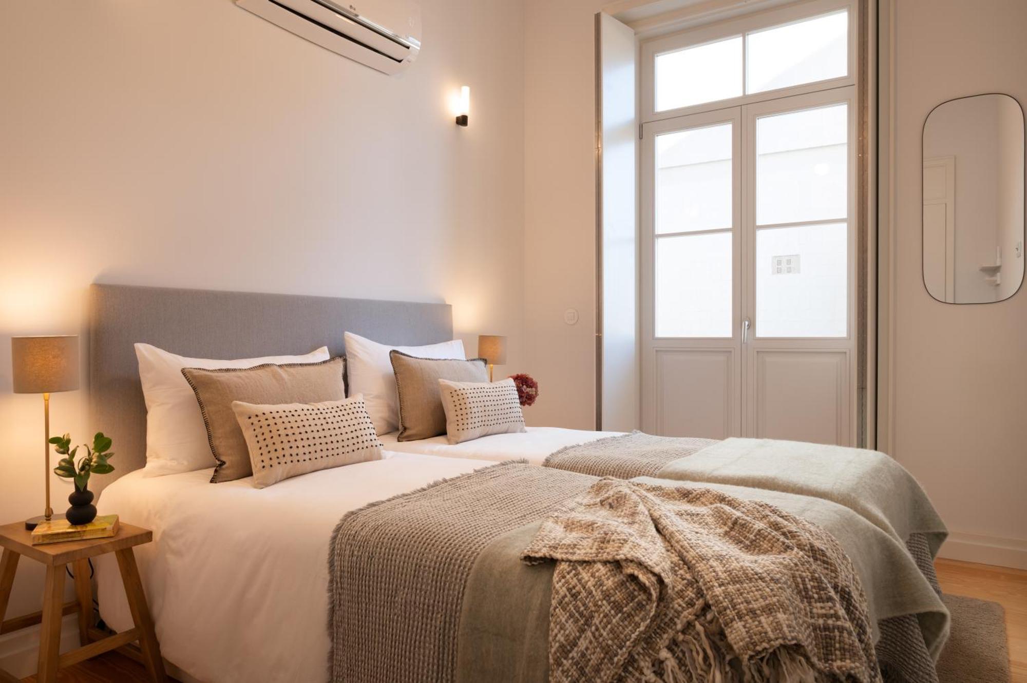 Quadra Apartment - Luxury & Relaxation Porto Exterior photo